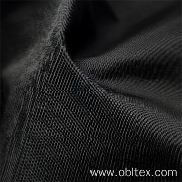 OBLNC001 Woven Fabric Nylon&Cotton Twill Fabric